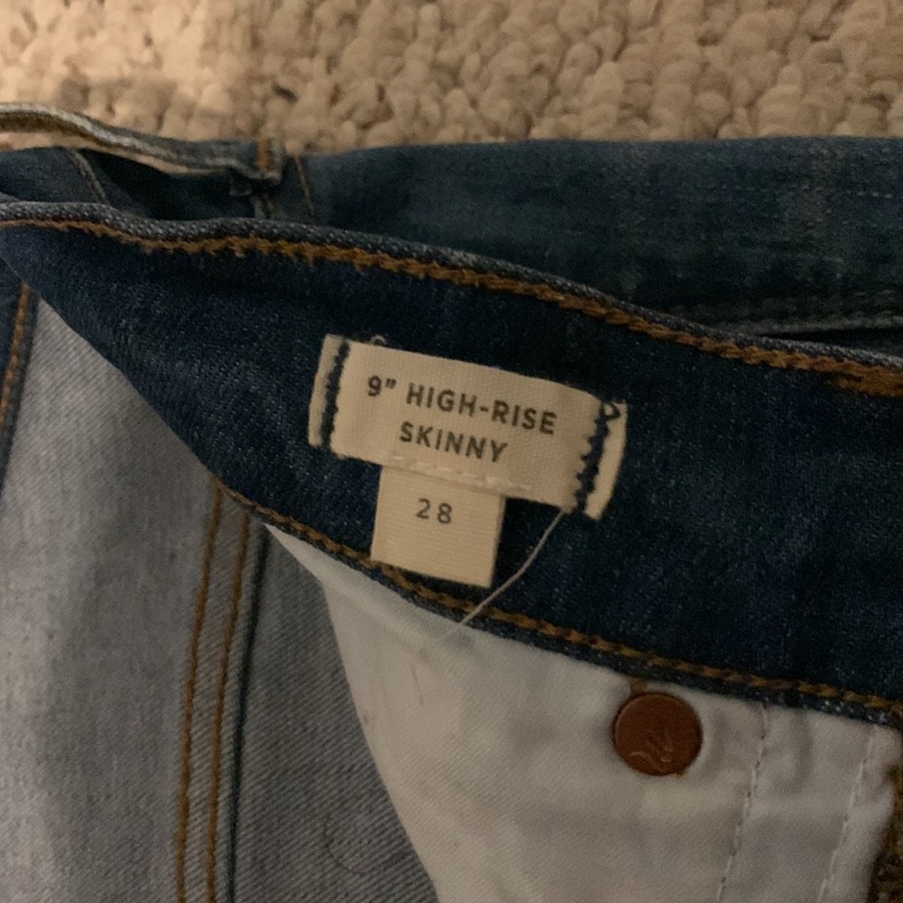 Madewell Jeans - Picture 2 of 4
